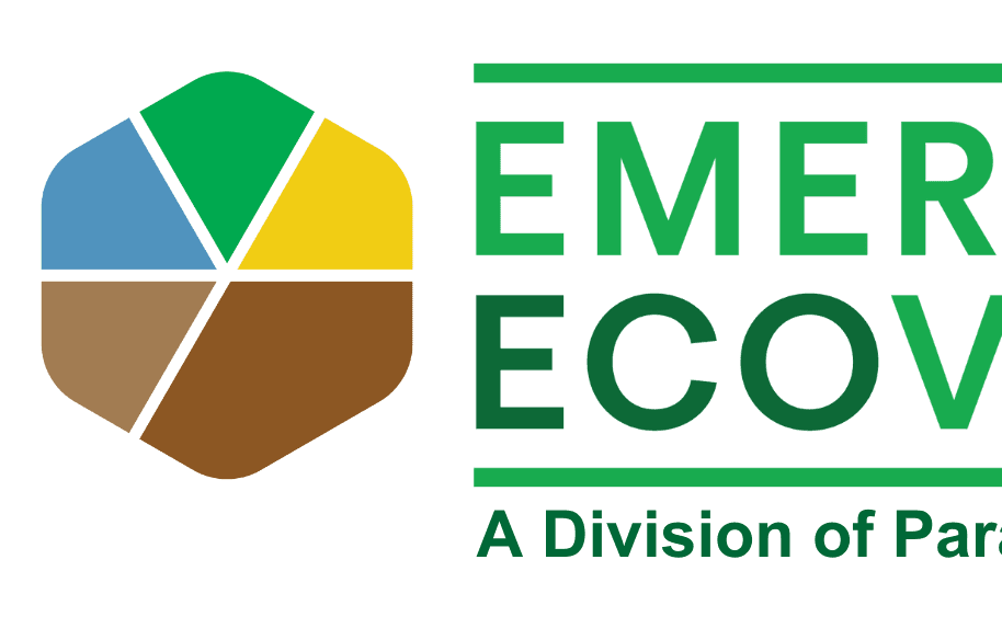 Emerald Ecovations Stacked Logo
