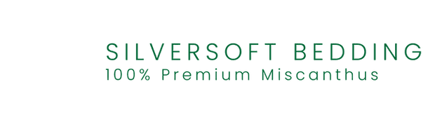SilverSoft Bedding Wordmark