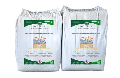 Silversoft Miscanthus Bedding product bag